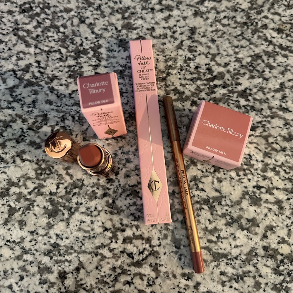 Charlotte Tilbury Pillow Talk
